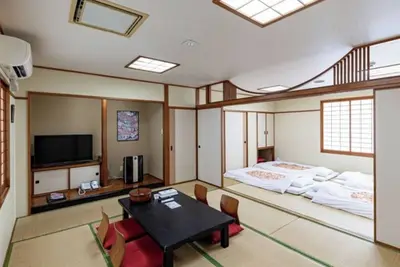 Image de For 5 people Japanesestyle room  50 square met / Naha Okinawa
