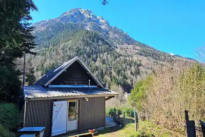Image de Chalet cosy et spacieux à Gabas, parfait pour familles et amis