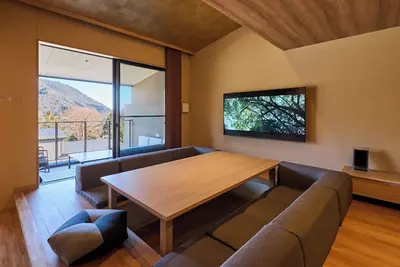 Image de Rakuten Stay Villa Hakone Gora A 2 double rooms  / Ashigarashimo District Kanagawa