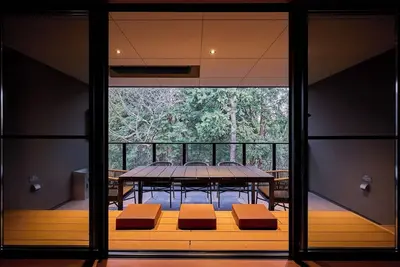 Image de Rakuten Stay Villa Hakone Gora B 4 double rooms  / Ashigarashimo District Kanagawa