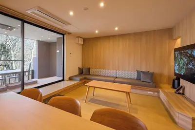 Image de Rakuten Stay Villa Hakone Gora C 2 double rooms  / Ashigarashimo District Kanagawa