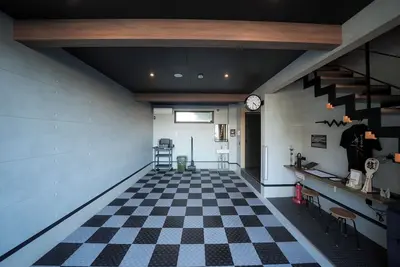 Image de Room 01 1 queensize bed Room for 1 to 4 people / Hatsukaichi City Hiroshima