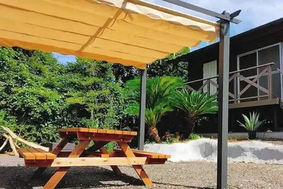 Image de Room only 2 whole log houses available for rent / Futsu City Chiba