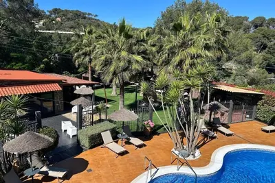 Image de Caribbean Home Barcelona - Luxury Private Oasis