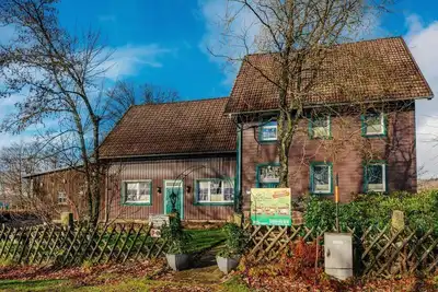 Image de Altes Forsthaus Königskrug - Apartment Eulennest - Holiday apartment Eulennest