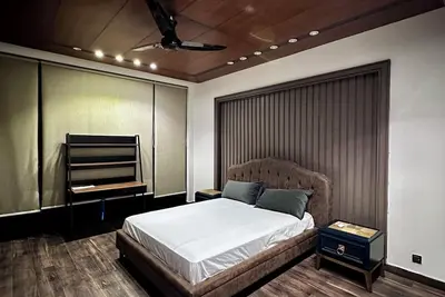 Image de Modern Luxury, Entire House 4-Bedrooms in Dha