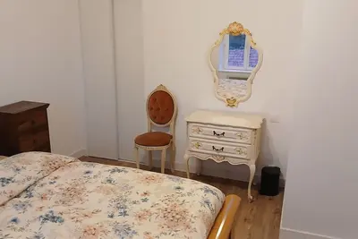 Image de Chambre d’hôtes « Chambre Calendula Pleine Nature » avec jardin partagé et Wi-Fi