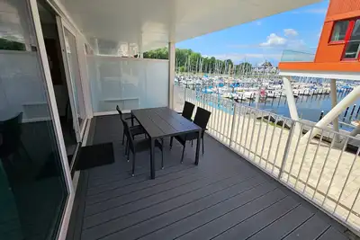 Image de FeWo am Passathafen Hafenkante - Pva004