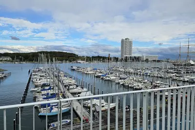 Image de FeWo am Passathafen Yachtblick - Pva018 - Penthouse