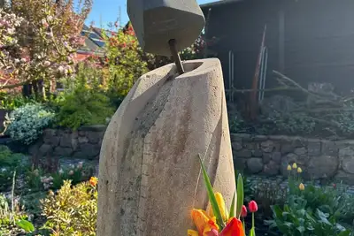 Image de Appartement « Ferienwohnung Seidel » avec balcon et Wi-Fi