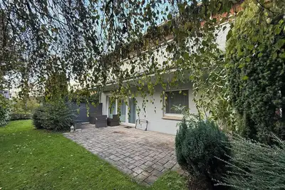 Image de North Sea dream Horumersiel - 120 m² apartment | garden & fireplace | 800 m to the beach