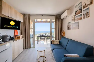 Image de Appartement climatisé 2 pièces 4 personnes - Prestige - super Home