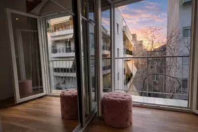 Image de Athens Retreat - 2bd Apt Near Transport by Mps
