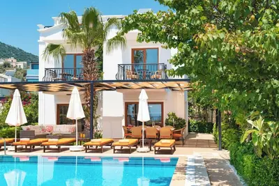 Image de Traditional 3 Bedroom Villa in Central Kalkan