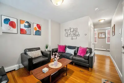 Image de Superb 2brm/1bath heart of North End Boston