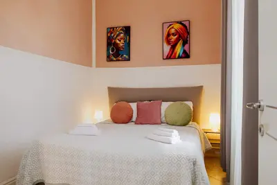 Image de Appartement « Appartamento Speranza » avec Wi-Fi et climatisation