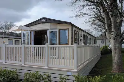 Image de 6 berth caravan on Hoburne Devon Bay, Pet Friendly
