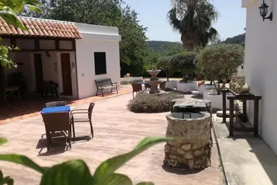 Image de Casa rurale El Cubillo à Santa Lucía, près de Vejer de la Frontera