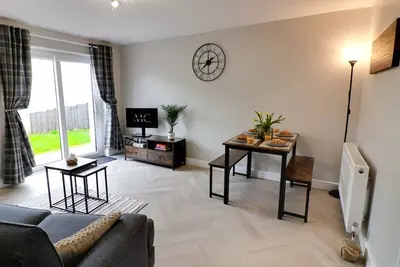 Image de Modern House In Hartlepool With Private Parking