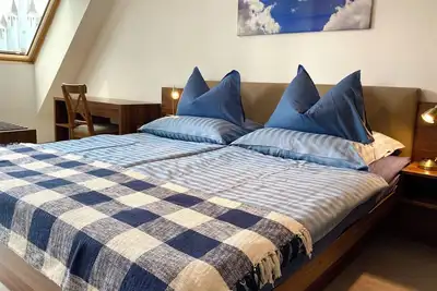 Image de Iris apartment in Hévíz: Exclusive living with panoramic terrace & underground parking garage