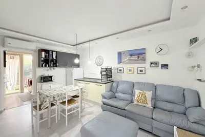 Image de Se213 - Senigallia, three-room apartment just steps from the sea