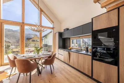 Image de Chalet Bela 2/2 – A modern alpine retreat just 3 km from Bled