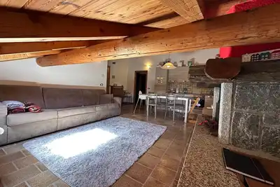 Image de Appartement '3' avec vue sur la montagne, jardin commun et Wi-Fi