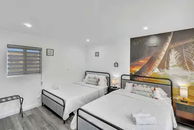 Image de 2 Queen Beds Hollywood Beach Vacation ~ Hard Rock