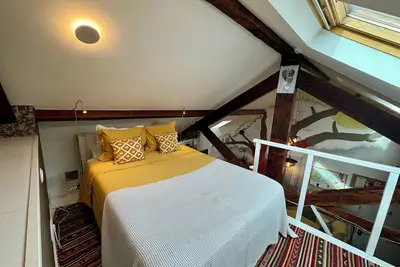 Image de Deluxe Studio 3/4 with Mezzanine