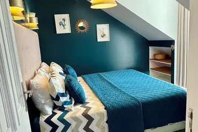 Image de Premium One Bedroom Studio 9 with Rooftop Terrace