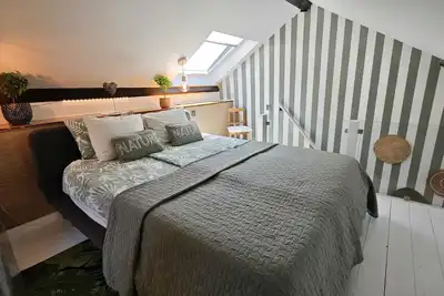 Image de Deluxe Studio 5 with Mezzanine and Terrace
