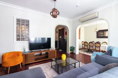 Image de Cozy 3br Apartment in Şişli Close to Cevahir Mall