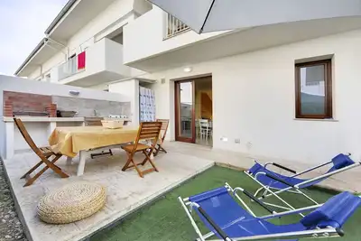 Image de Confortable appartement pour 4 personnes avec Wifi, climatisation, Tv et véranda