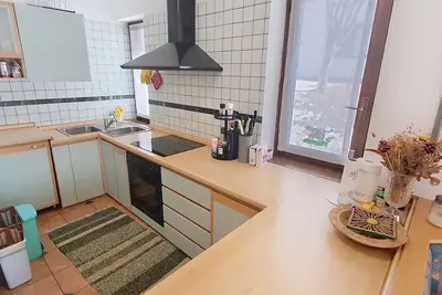 Image de Bel appartement pour 7 personnes avec Wifi, Tv, balcon, animaux admis et vue panoramique