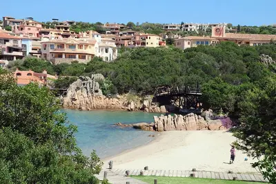 Image de Agréable appartement pour 6 personnes avec climatisation, piscine, Tv et animaux admis