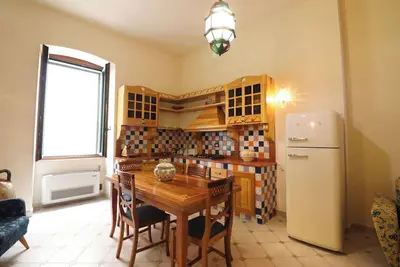Image de Belle maison de vacances privée pour 4 personnes avec climatisation, Wifi, Tv et vue panoramique