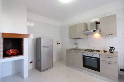 Image de Magnifique maison de vacances pour 8 personnes avec climatisation, Wifi, Tv et balcon