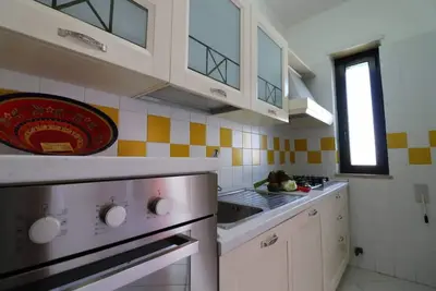 Image de Merveilleuse maison de vacances privée avec Wifi, climatisation, Tv et vue panoramique