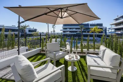 Image de Lagoons – Appartement charmant avec sport & bien-être