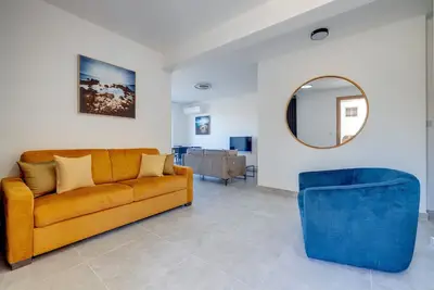 Image de Modern Maisonette with Valley Views Karp1-3