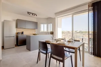 Image de Modern 2 bedroom apartment, Valley Views Karp1-4