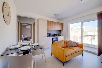 Image de Charming 2 bedroom Apartment, Valley Views Karp1-5