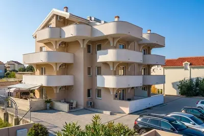 Image de One-bedroom apartment Grey Goose 3 with terace