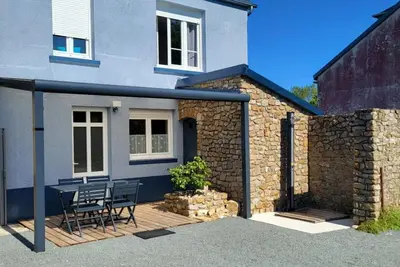 Image de Gîte la rose des vents.