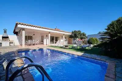 Image de 1Mel01 - Maison avec piscine privée pour 7 personnes à proximité de l'une des plus belles plages de Begur