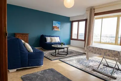 Image de Appartement centre ville les Sables 6 personnes