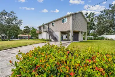 Image de Palmetto Escape - 3 Bed, Private Garden and Balcony by The Bay & Key Collection