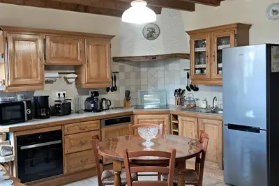 Image de Gîte 3 étoiles, 3 chambres, proche des plages de sable fin du Touquet