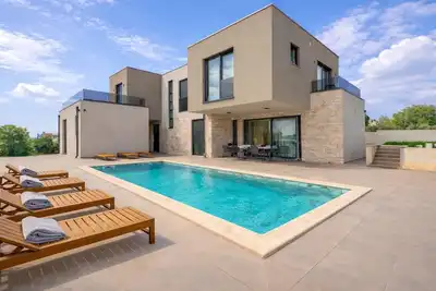 Image de Villa Ivan in Dračevac