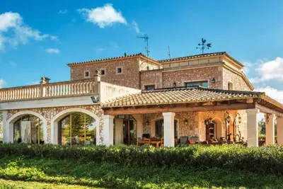 Image de Finca 'Na Pont' mit privatem Pool by Interhome